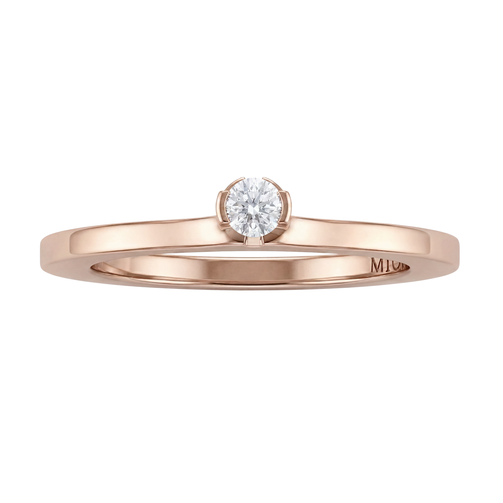 MIONA Ring 0,1 ct