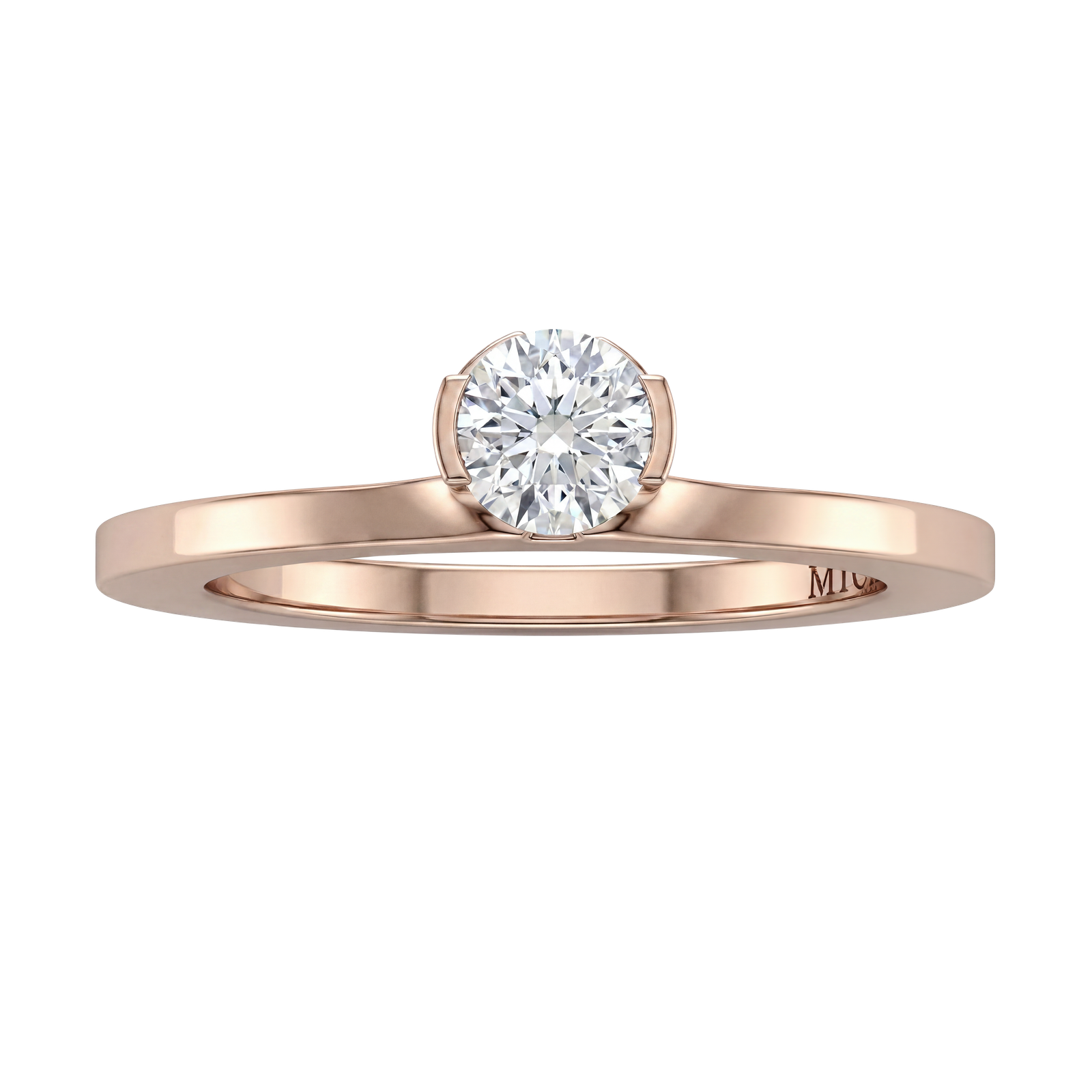 MIONA Ring 0,5 ct