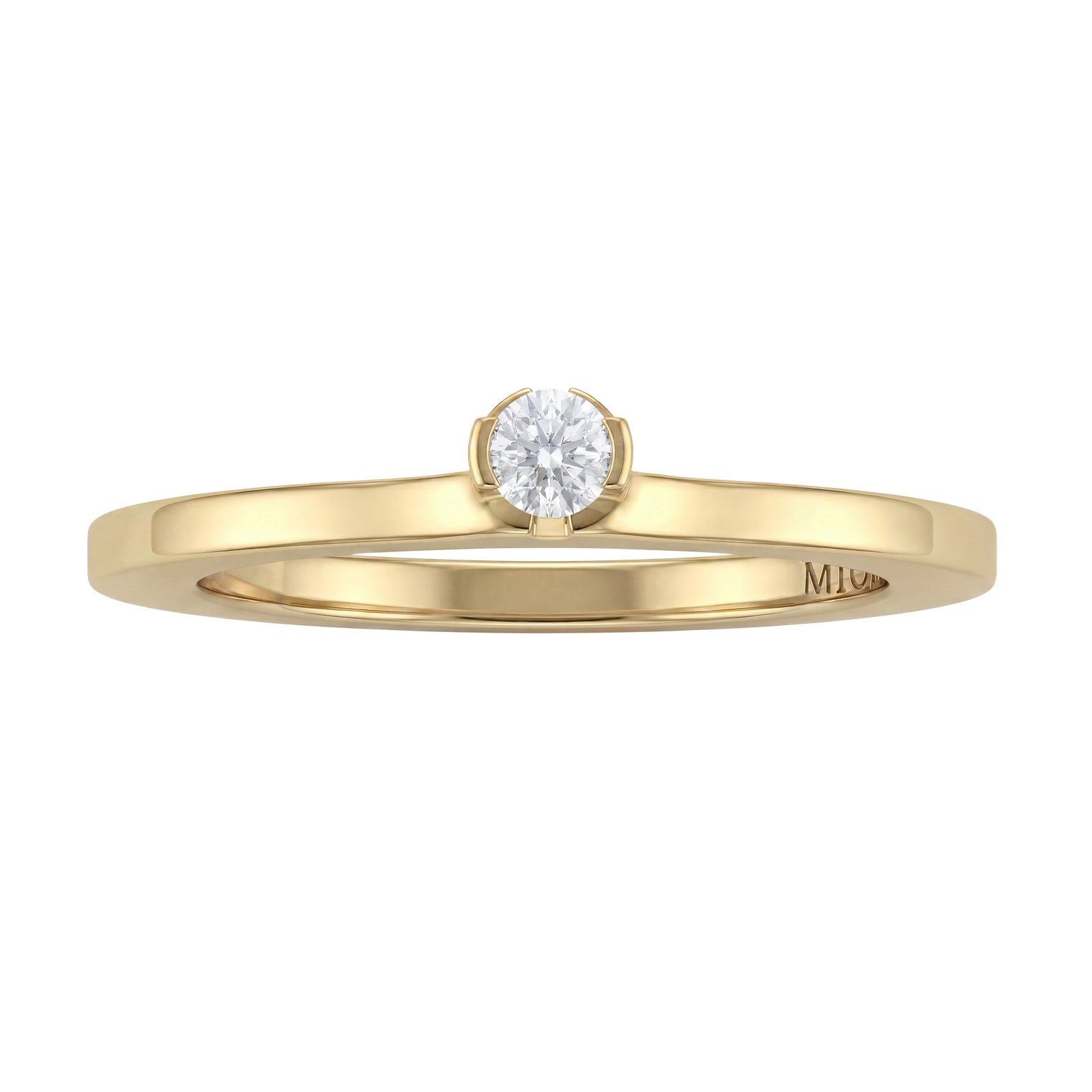 MIONA Ring 0,1 ct