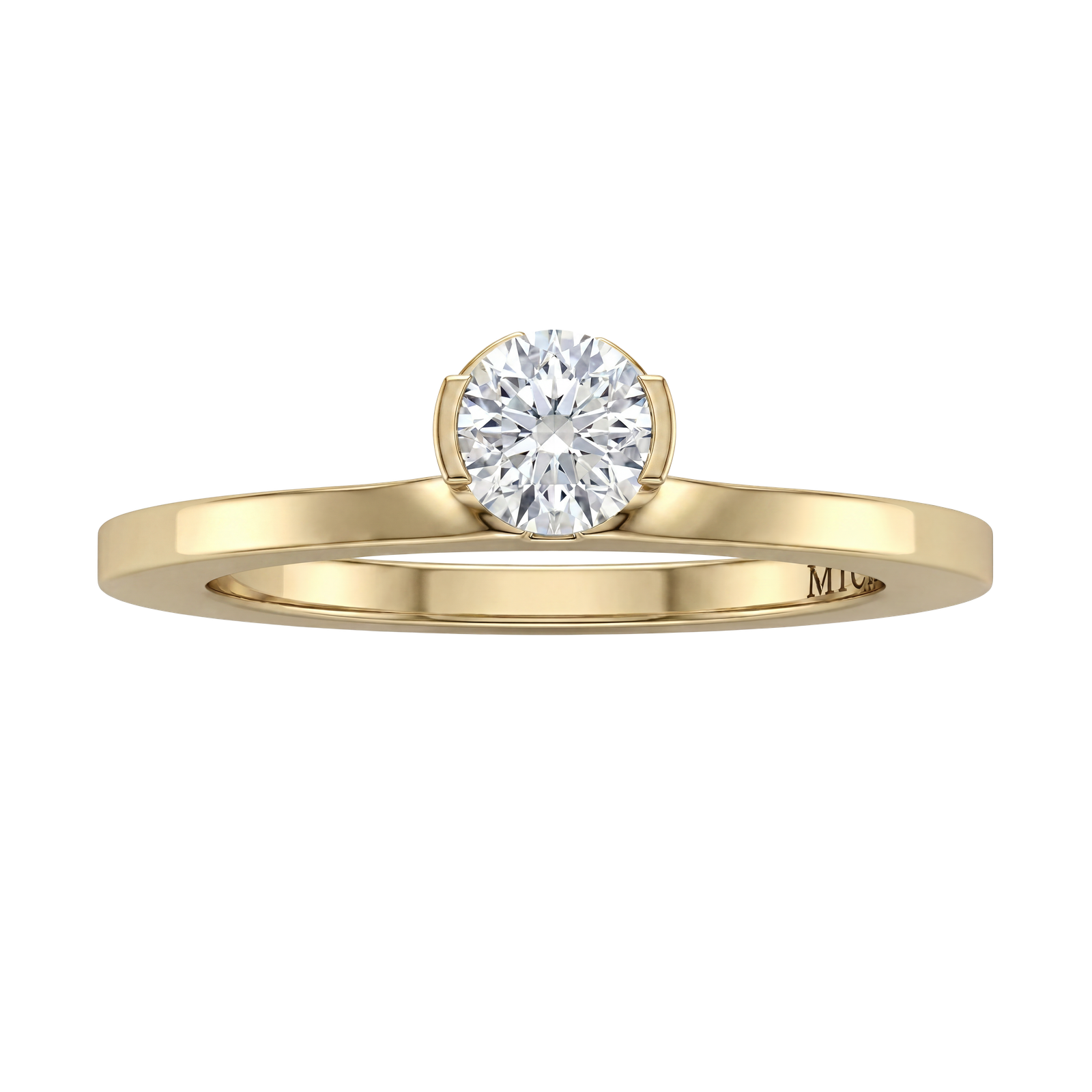 MIONA Ring 0,5 ct